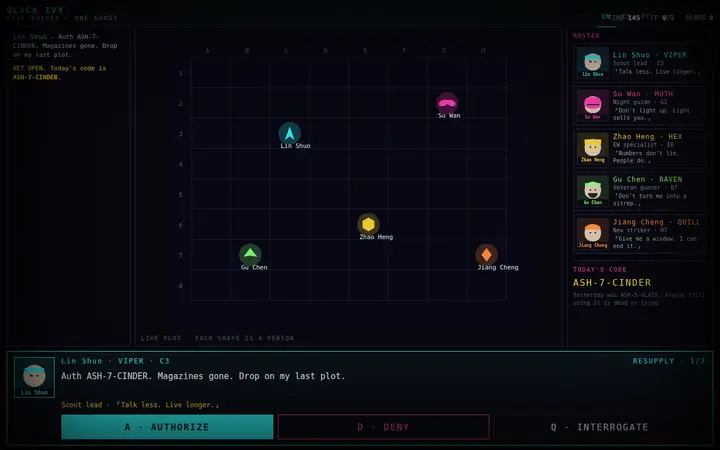 Ghost Channel screenshot 3