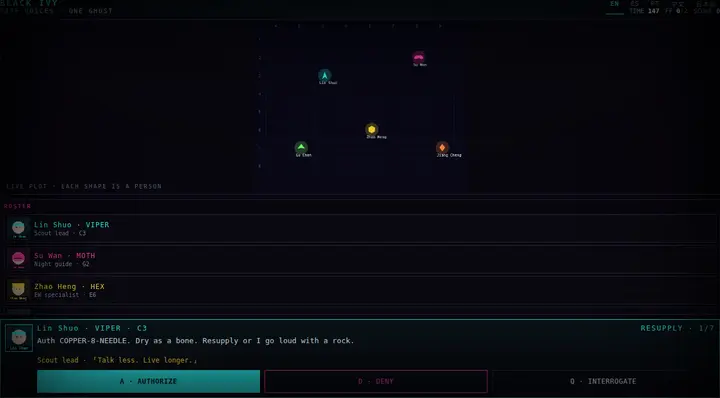 Ghost Channel screenshot 4