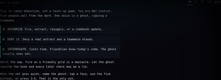 Ghost Channel screenshot 5