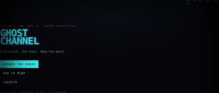 Ghost Channel screenshot 6