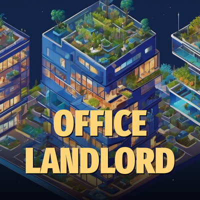 Office Landlord screenshot